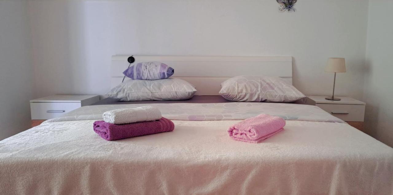Maria Apartments Kaštela Habitación foto
