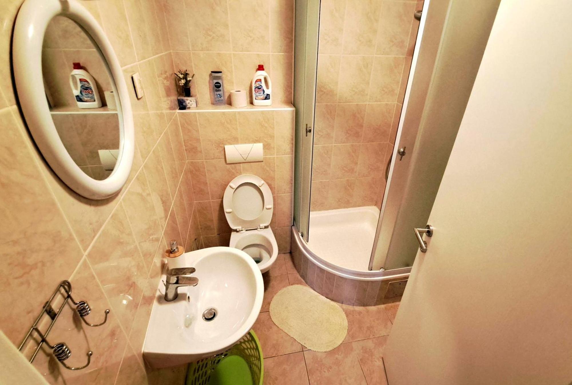 Maria Apartments Kaštela Habitación foto