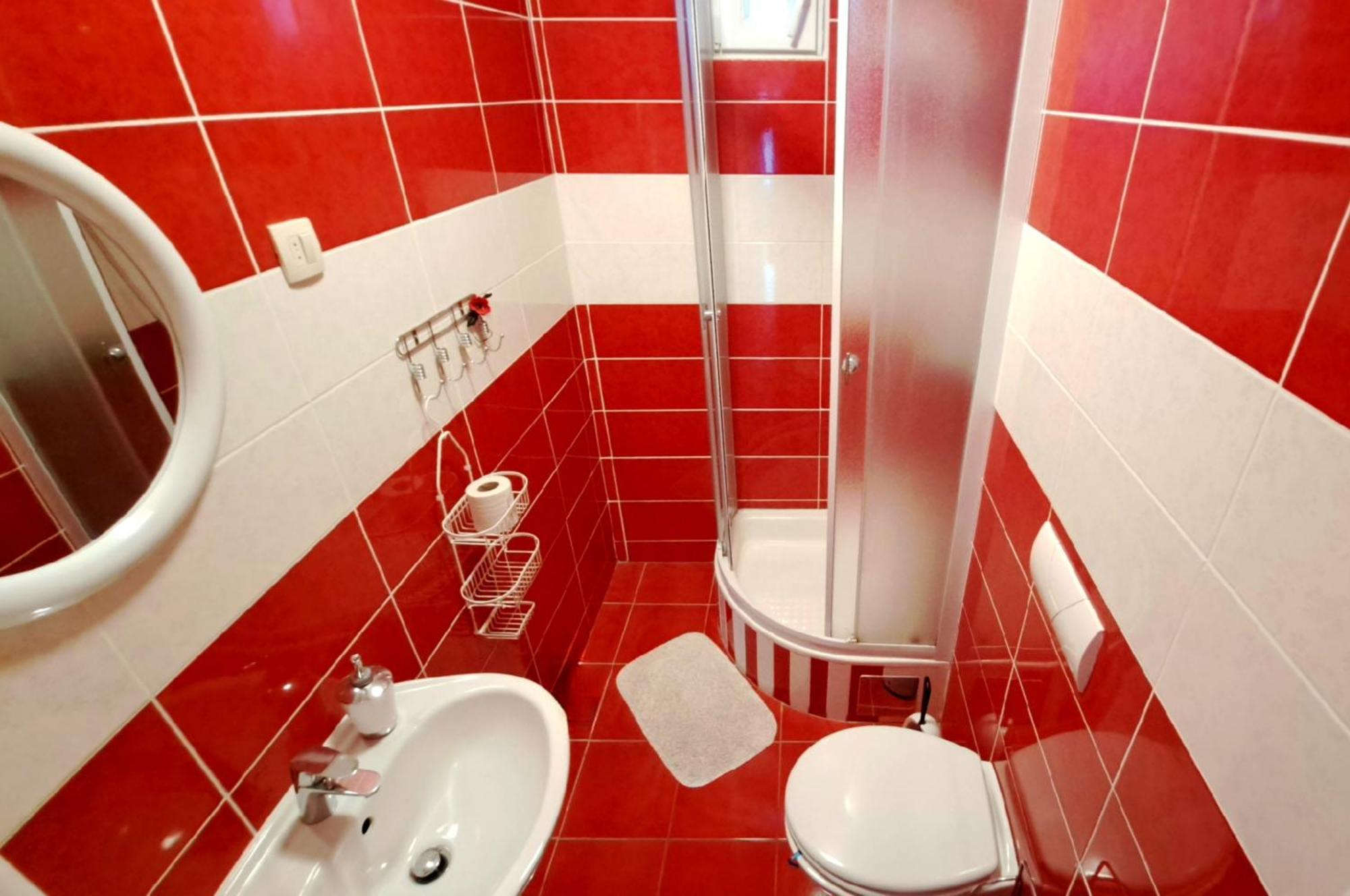 Maria Apartments Kaštela Habitación foto