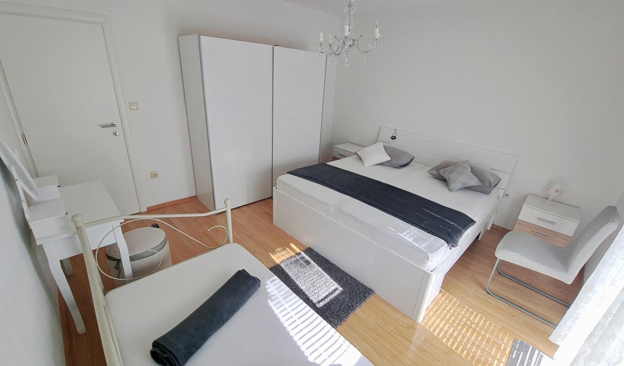 Maria Apartments Kaštela Habitación foto