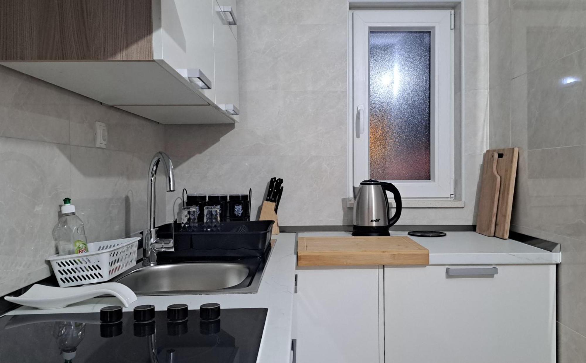 Maria Apartments Kaštela Habitación foto